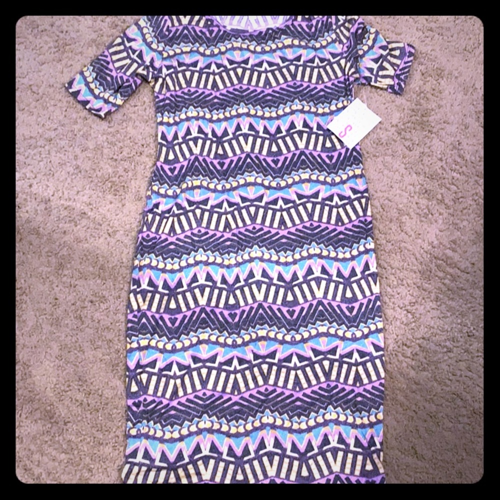 Lalaroe dress!